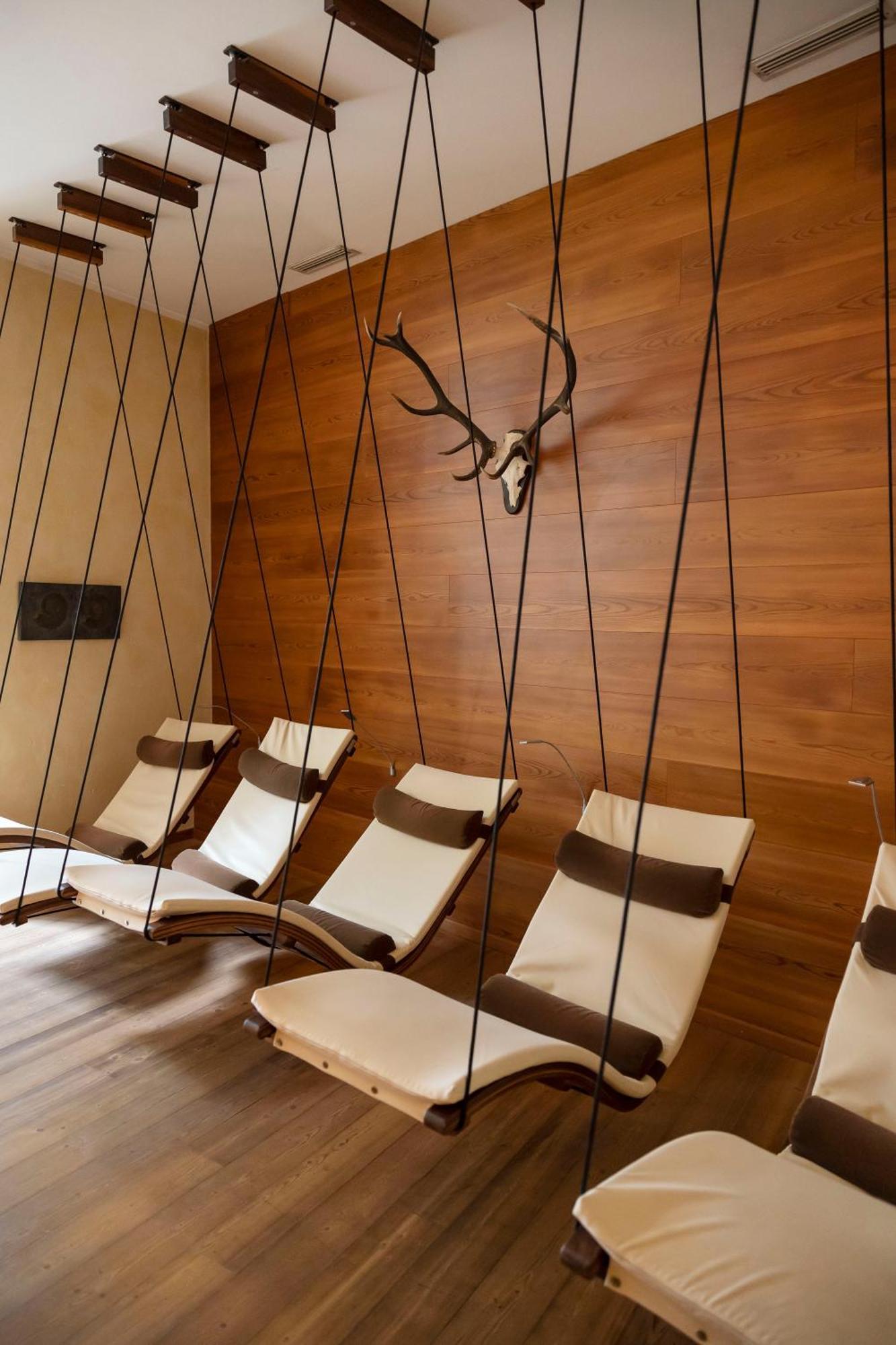 Artnatur Dolomites Hotel & Spa Siusi Bagian luar foto