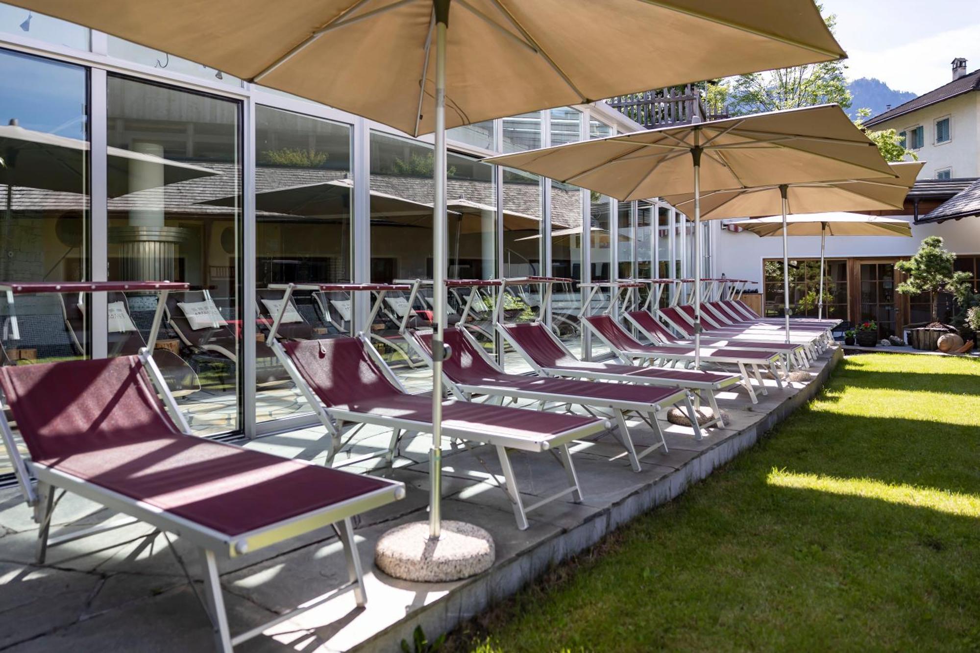 Artnatur Dolomites Hotel & Spa Siusi Bagian luar foto
