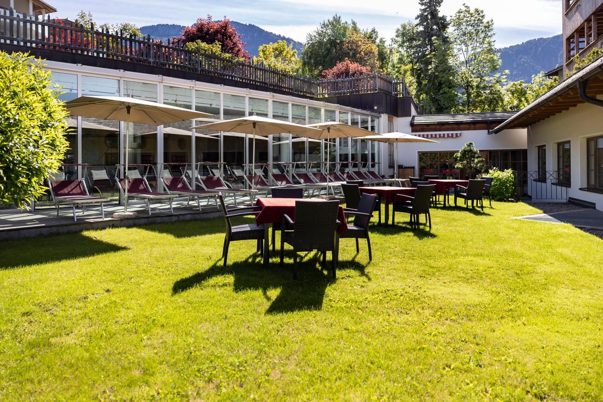 Artnatur Dolomites Hotel & Spa Siusi Bagian luar foto