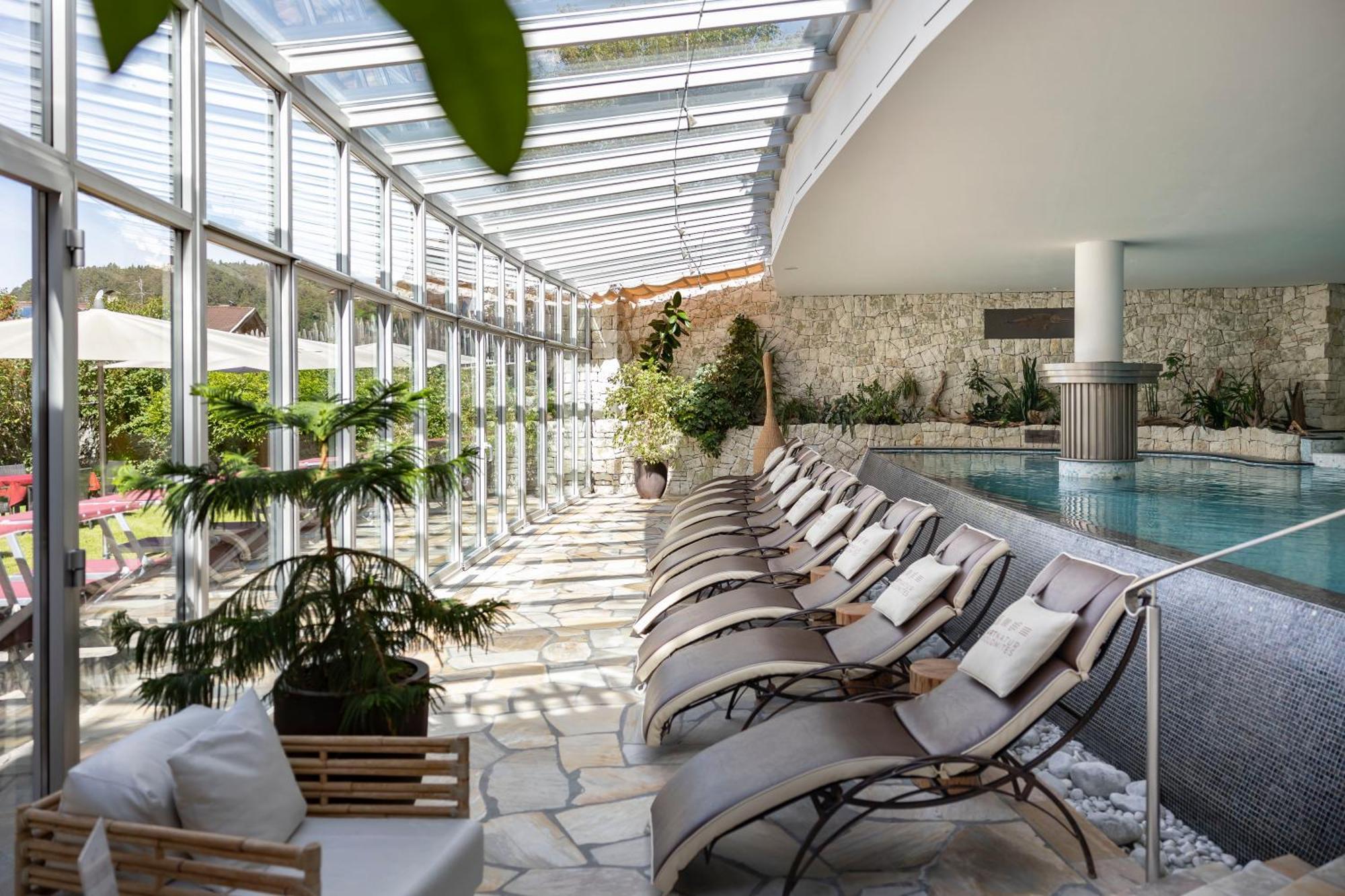 Artnatur Dolomites Hotel & Spa Siusi Bagian luar foto