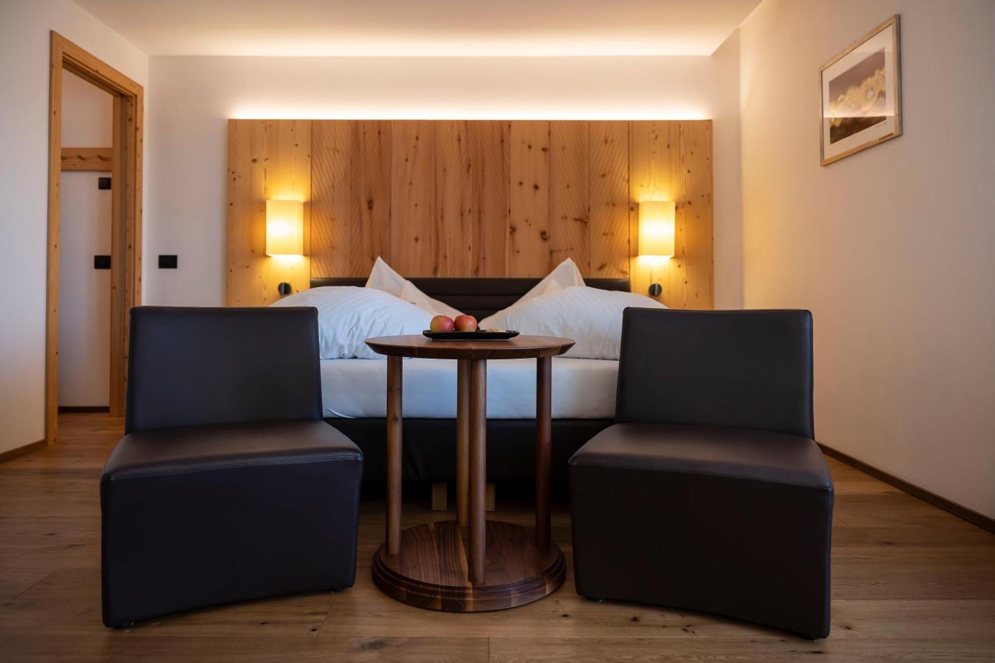 Artnatur Dolomites Hotel & Spa Siusi Ruang foto