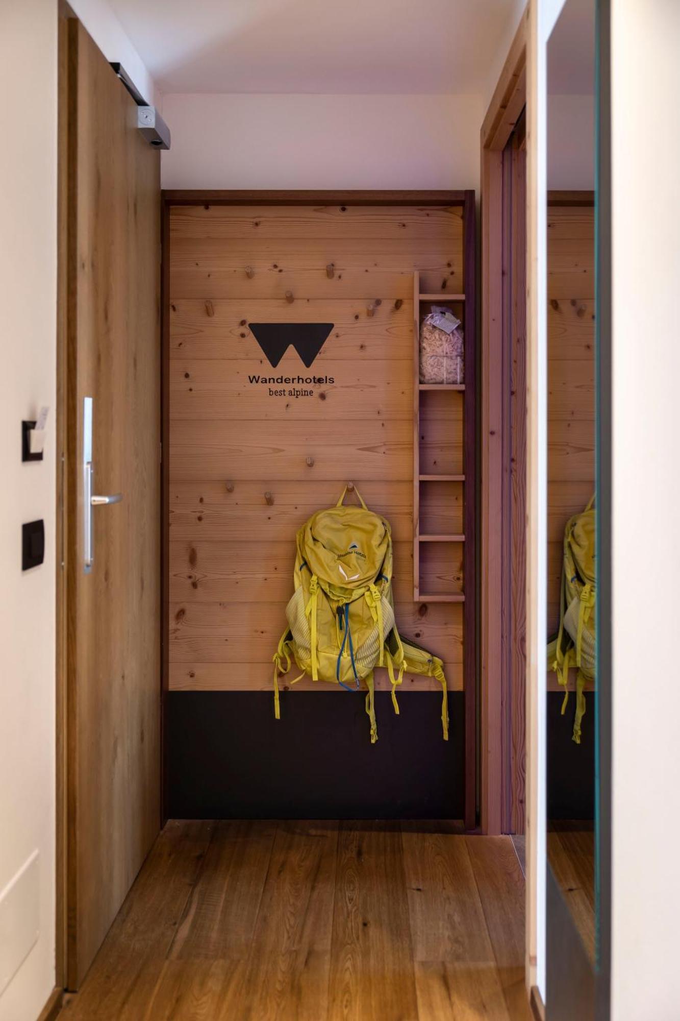 Artnatur Dolomites Hotel & Spa Siusi Ruang foto