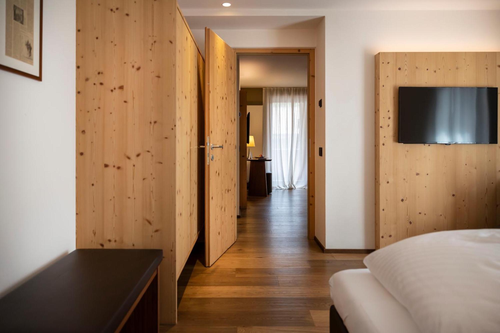 Artnatur Dolomites Hotel & Spa Siusi Ruang foto