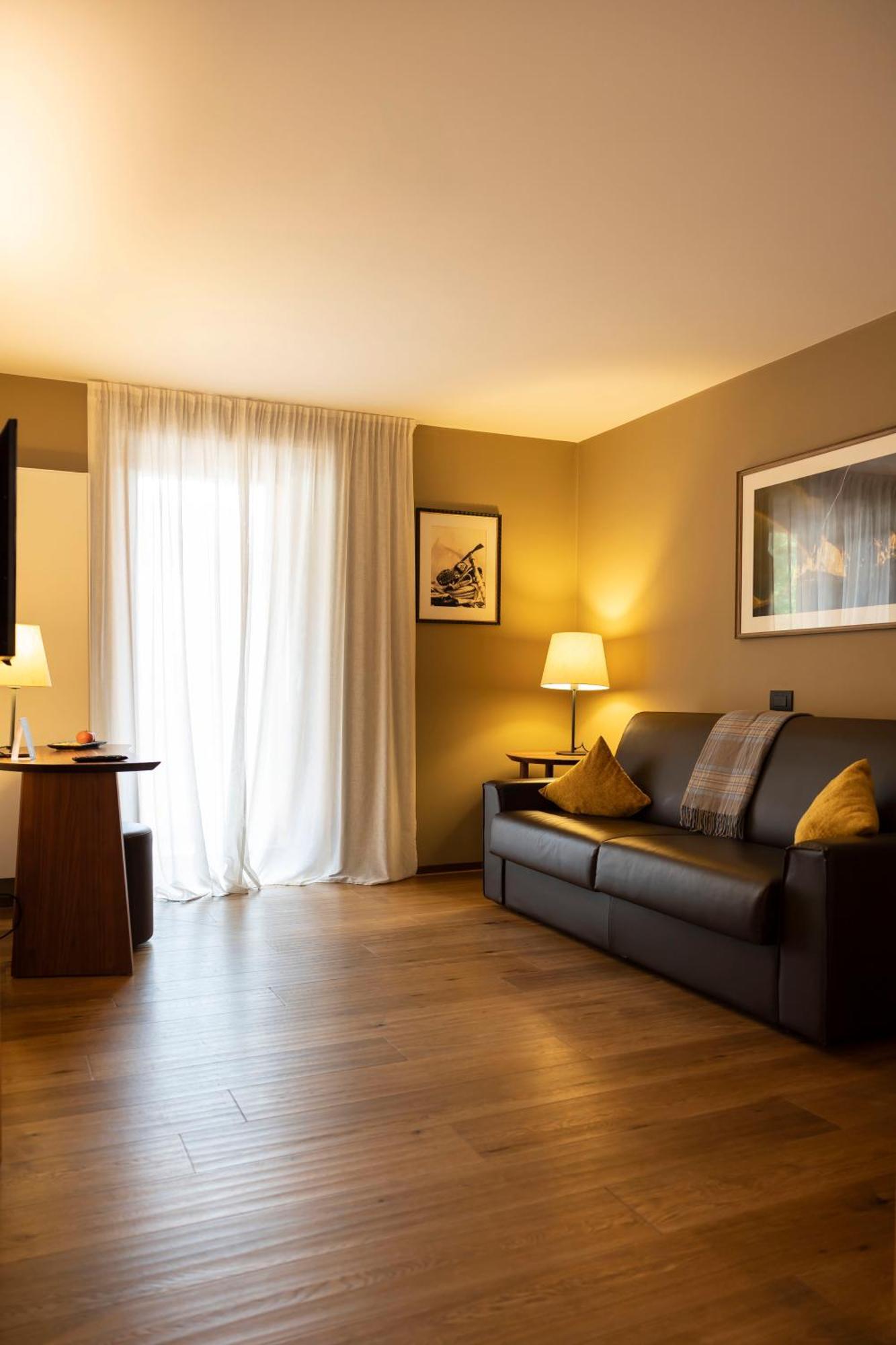 Artnatur Dolomites Hotel & Spa Siusi Ruang foto