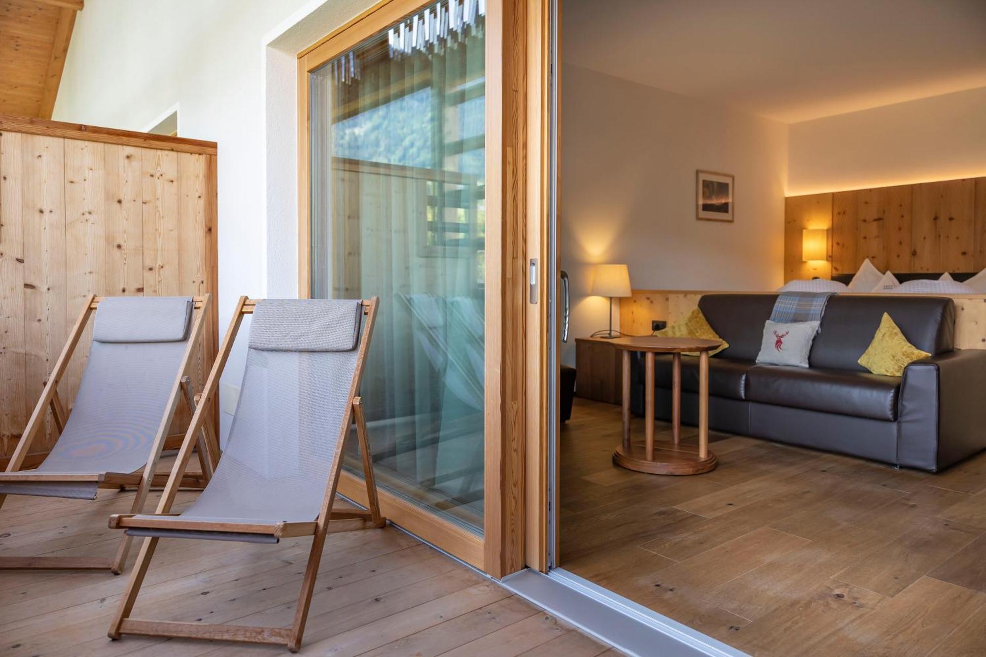 Artnatur Dolomites Hotel & Spa Siusi Bagian luar foto