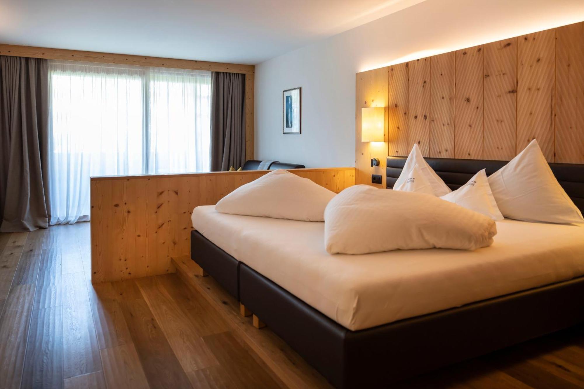 Artnatur Dolomites Hotel & Spa Siusi Ruang foto