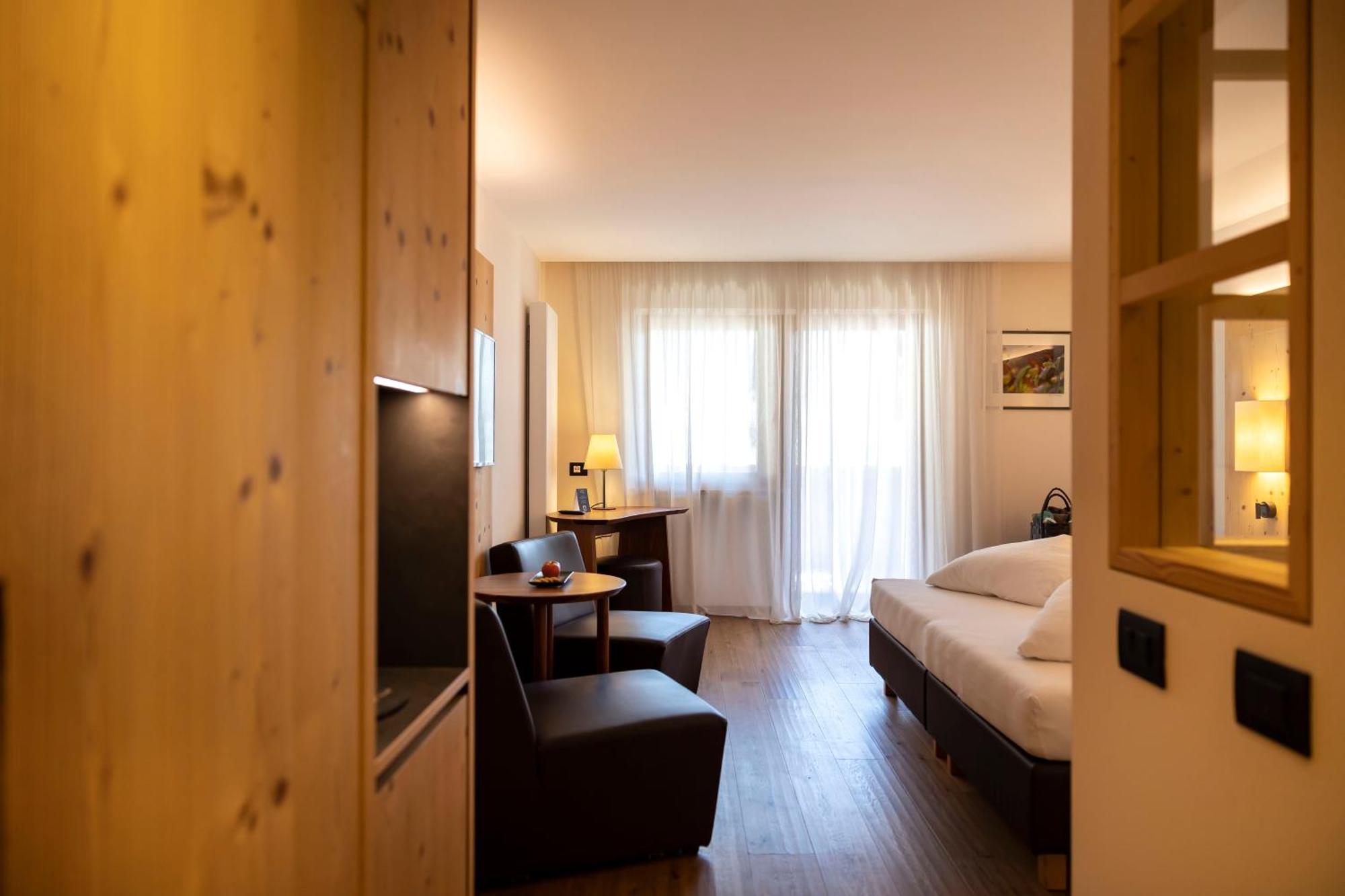 Artnatur Dolomites Hotel & Spa Siusi Ruang foto