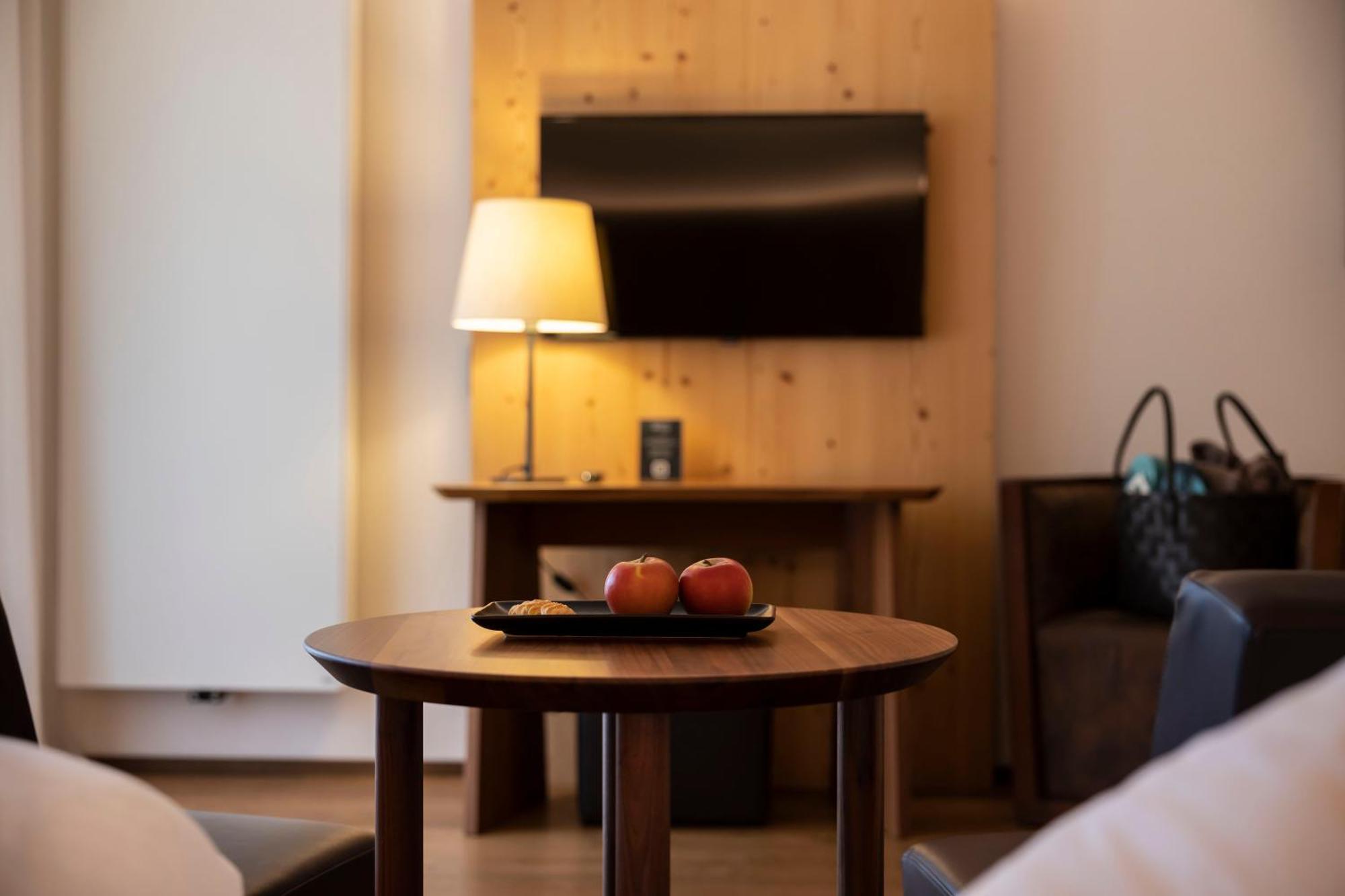 Artnatur Dolomites Hotel & Spa Siusi Bagian luar foto
