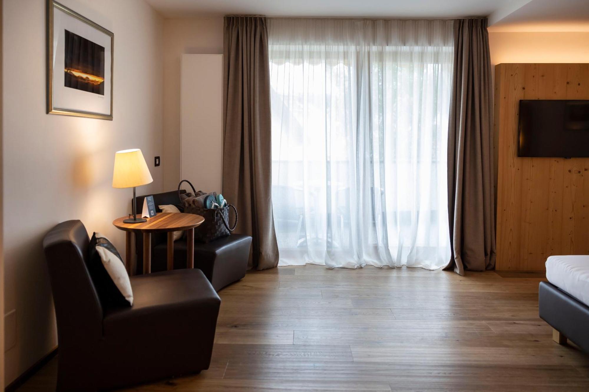 Artnatur Dolomites Hotel & Spa Siusi Ruang foto
