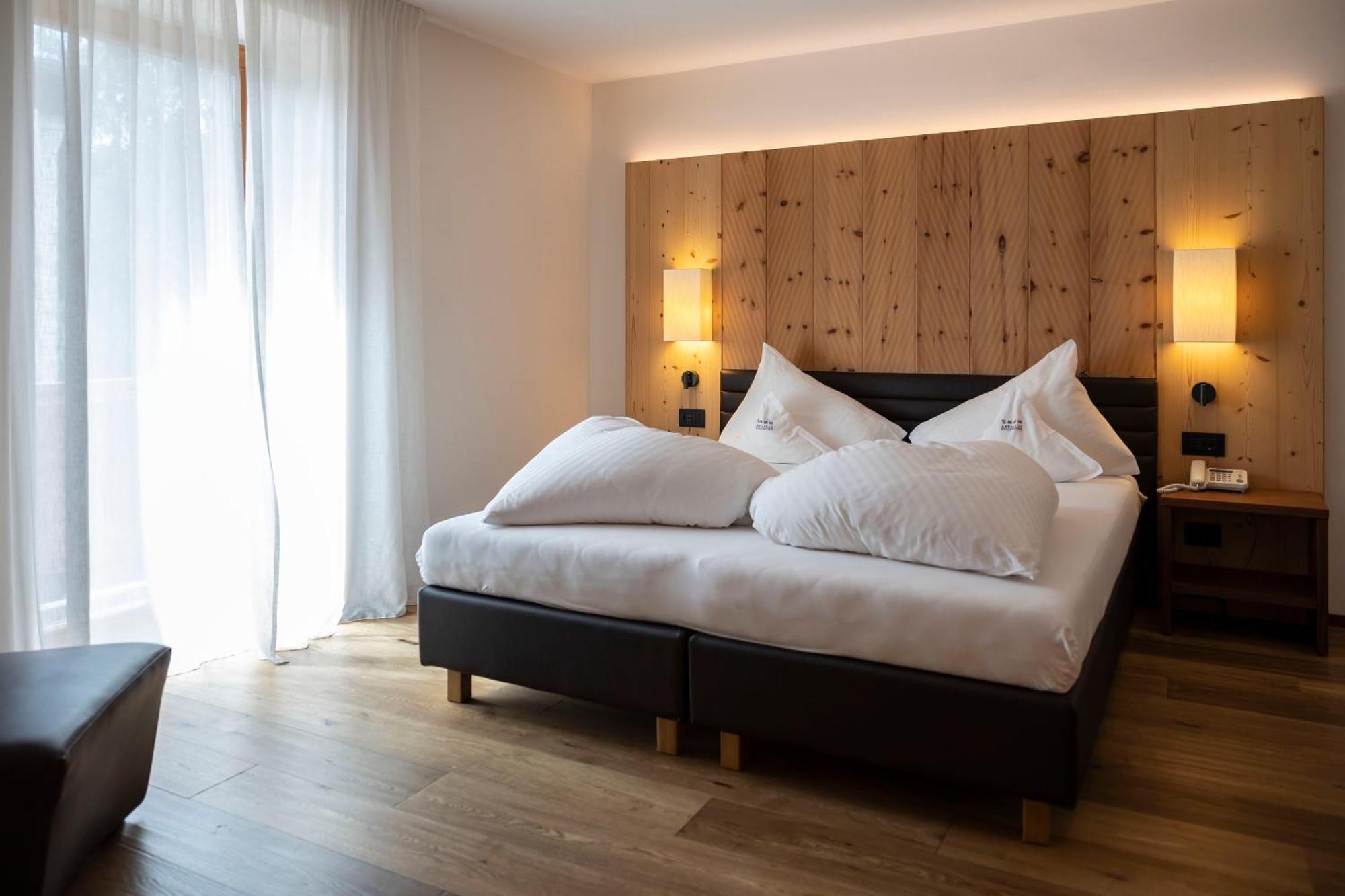 Artnatur Dolomites Hotel & Spa Siusi Ruang foto