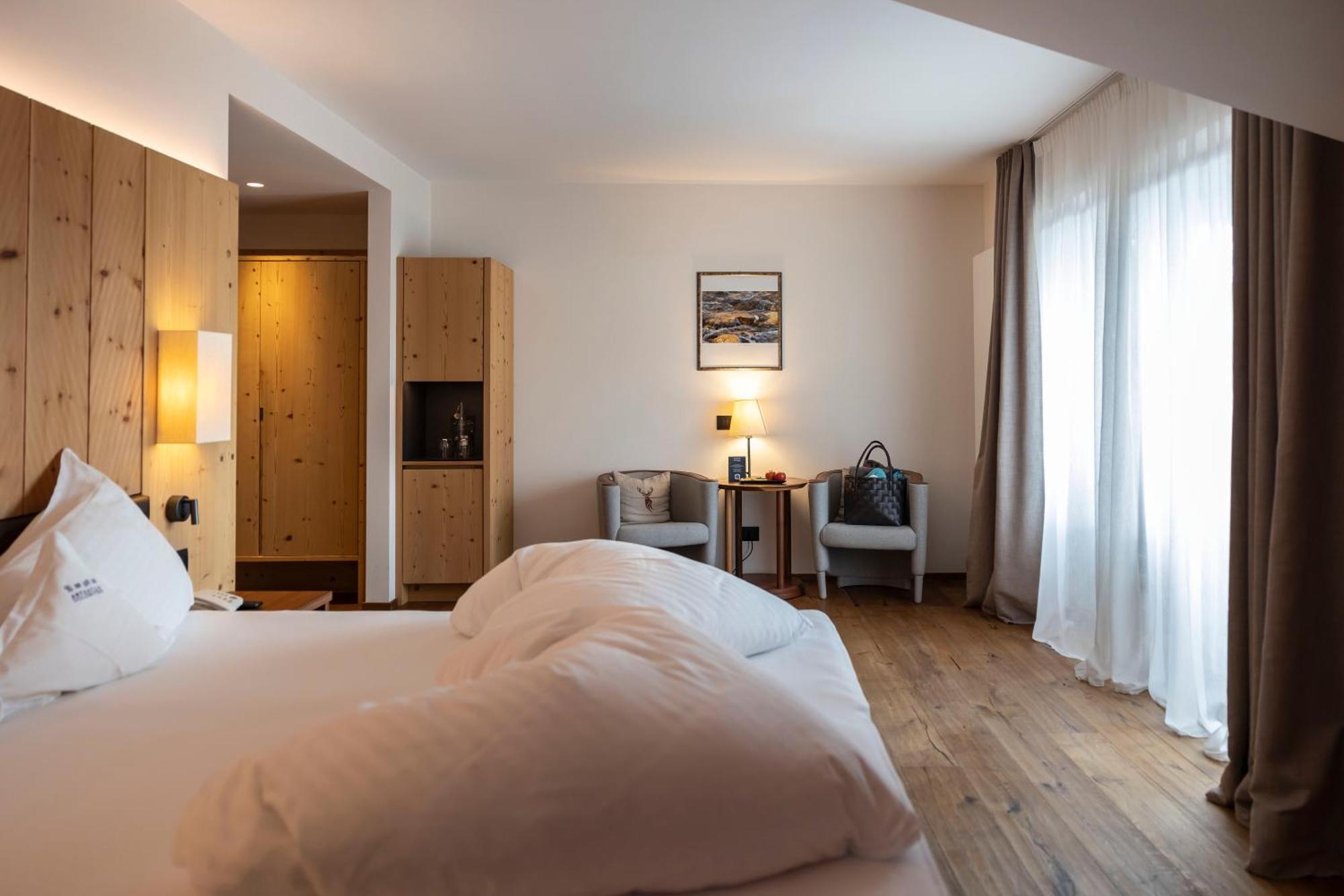 Artnatur Dolomites Hotel & Spa Siusi Bagian luar foto