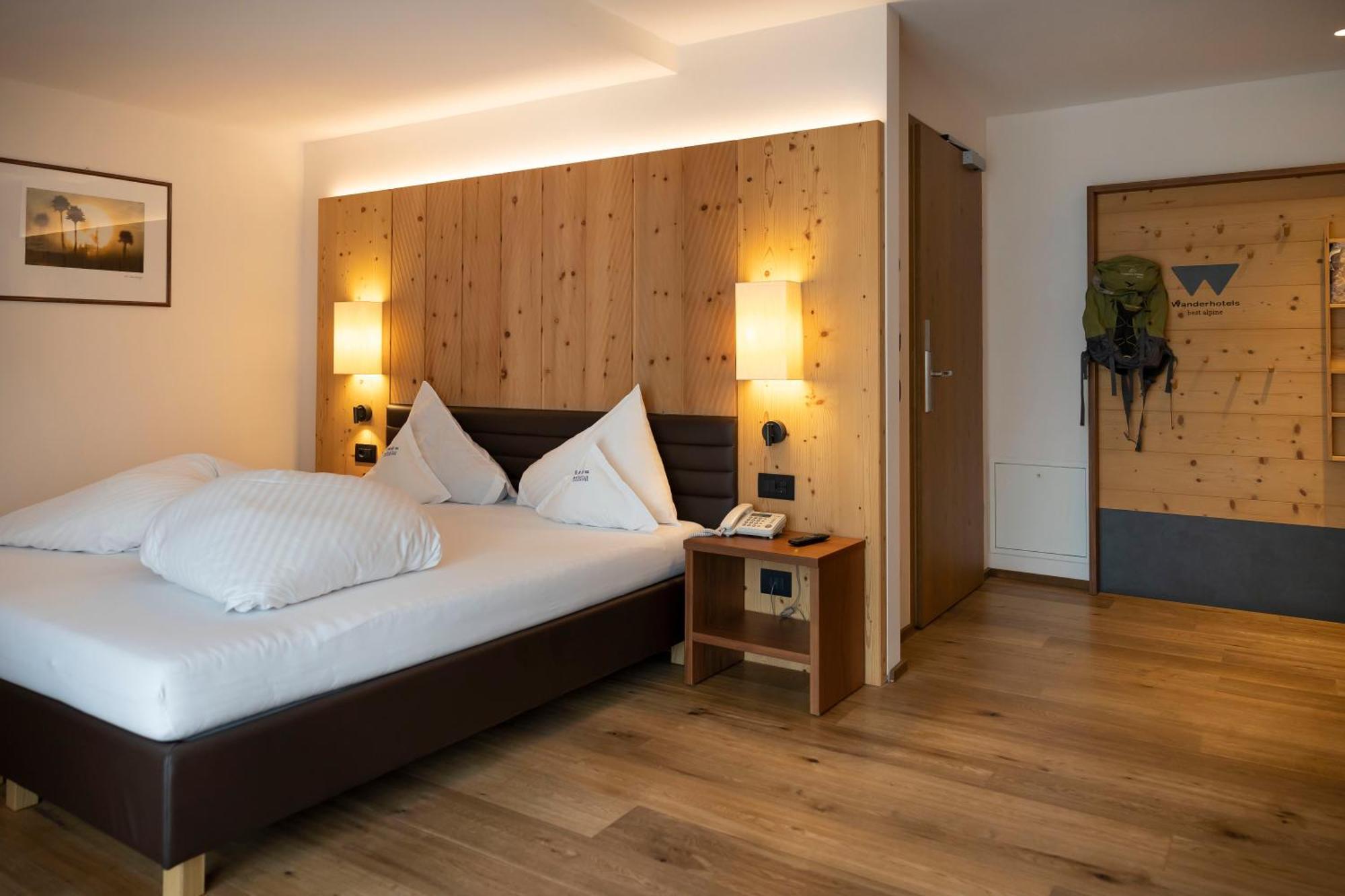 Artnatur Dolomites Hotel & Spa Siusi Bagian luar foto