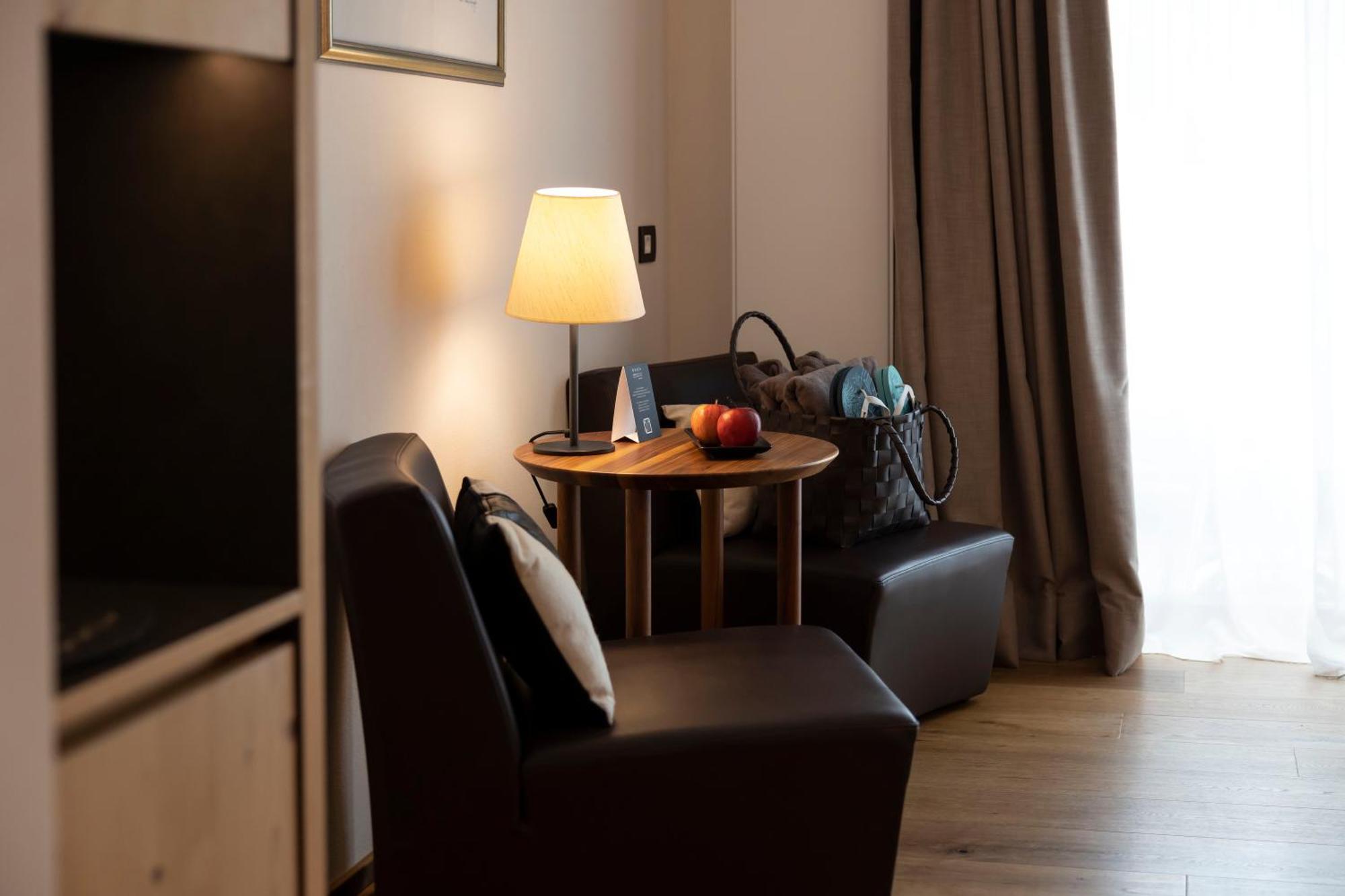 Artnatur Dolomites Hotel & Spa Siusi Ruang foto